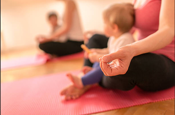 Baby Yoga