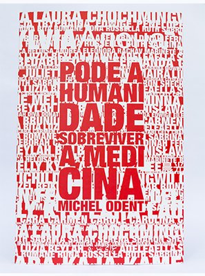 Livro Michel Odent - Pode a Humanidade Sobreviver a Medicina