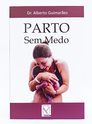 Livro Parto sem Medo